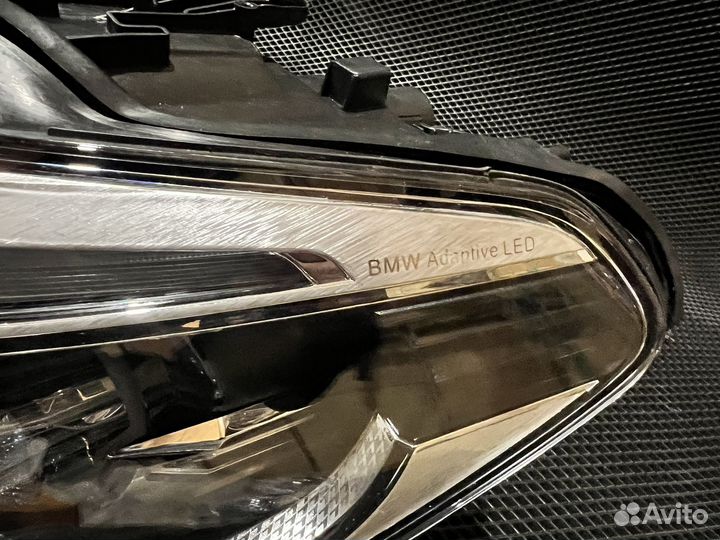 Фары bmw g30 adaptive LED