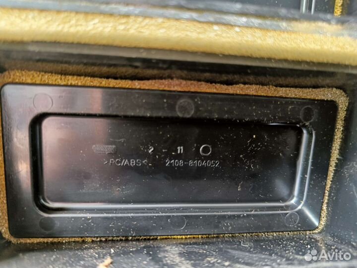 Продам воздушные дефлекторы 2113-2115