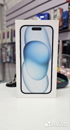 iPhone 15, 128 ГБ
