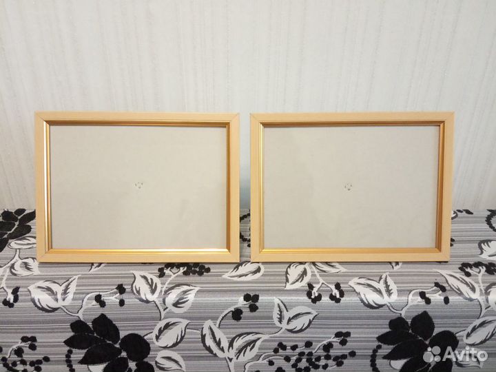 Фото-рамки новые