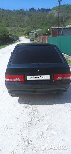 ВАЗ 2114 Samara 1.6 МТ, 2007, 310 000 км
