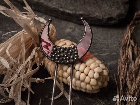 Красный гребень (h2-002-05)