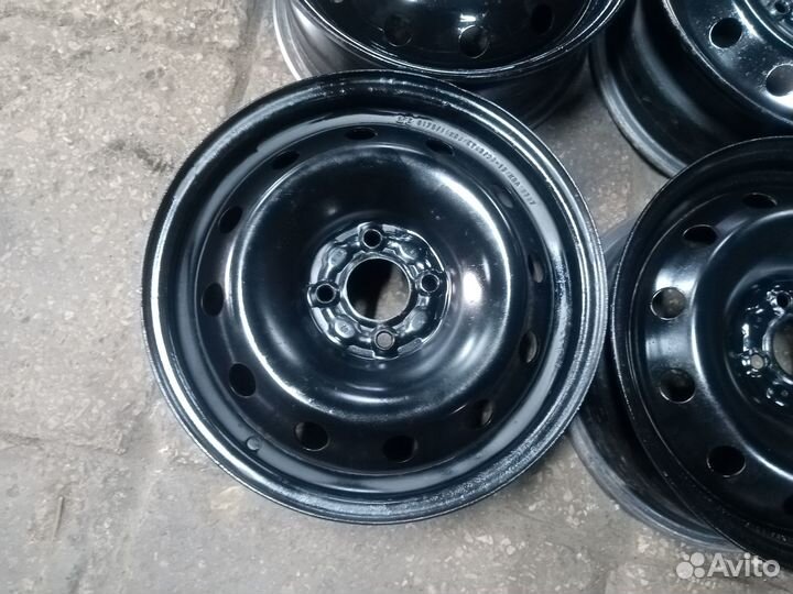 Диски на LADA largus R15 Ларгус