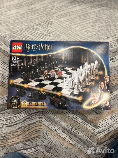 Lego harry potter