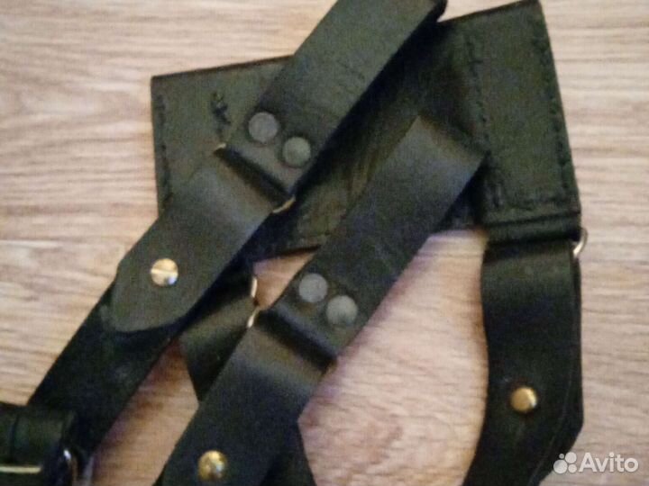 Ремень портупея
