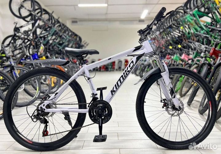 Велосипед новый 24 колеса