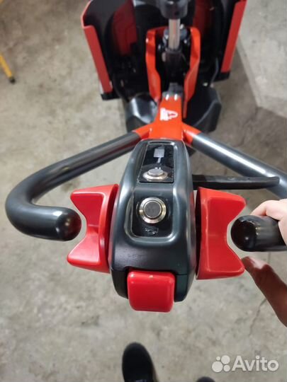 Электротележка