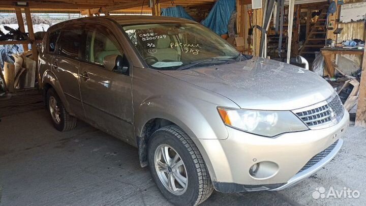 Лонжерон передний правый Mitsubishi Outlander CW6W