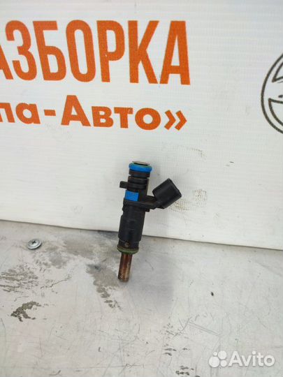 Форсунка инжекторная электрическая Chevrolet Aveo
