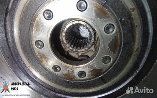 Маховик Suzuki Grand Vitara 2 рест. 2008