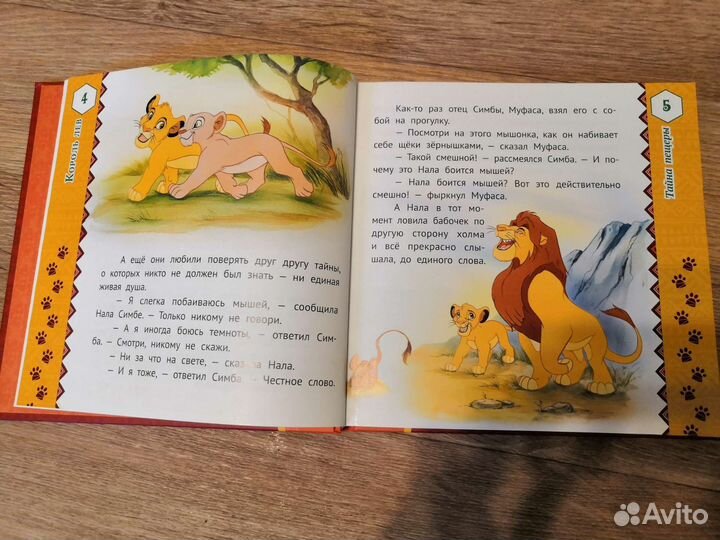 Детская книга 