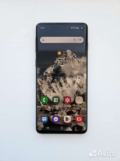 Samsung galaxy s10