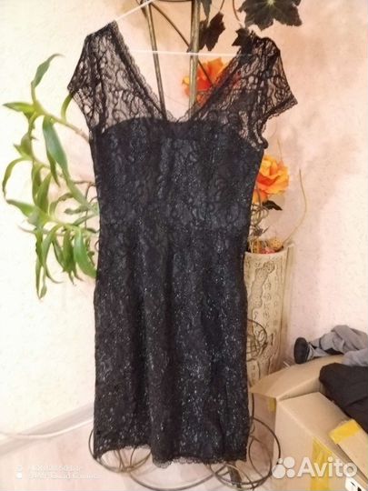 Вечернее платье 42 44