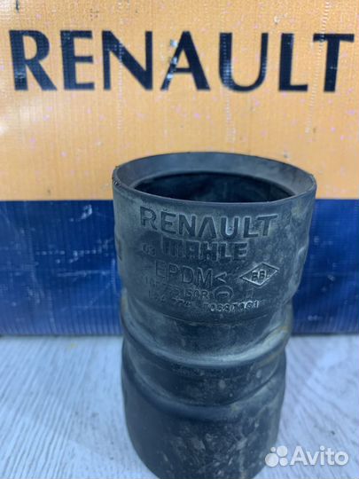 Патрубок воздушного фильтра Renault megane 3
