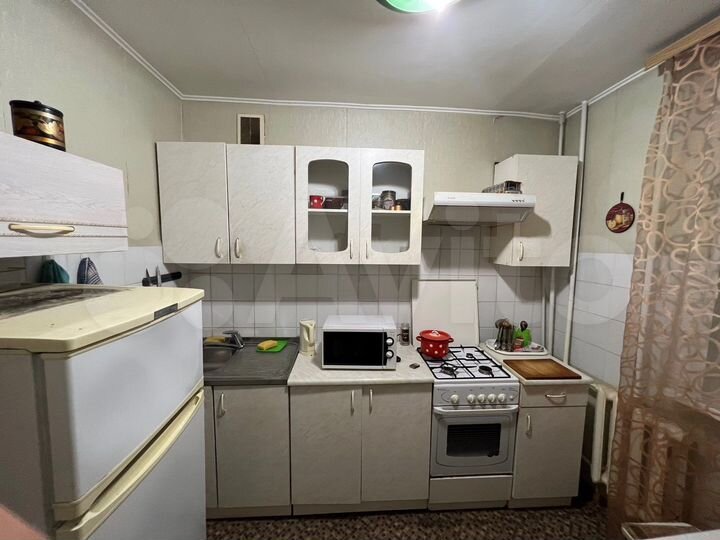 1-к. квартира, 40 м², 8/9 эт.