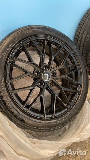 Yokohama Bluearth ES32 225/45 R17