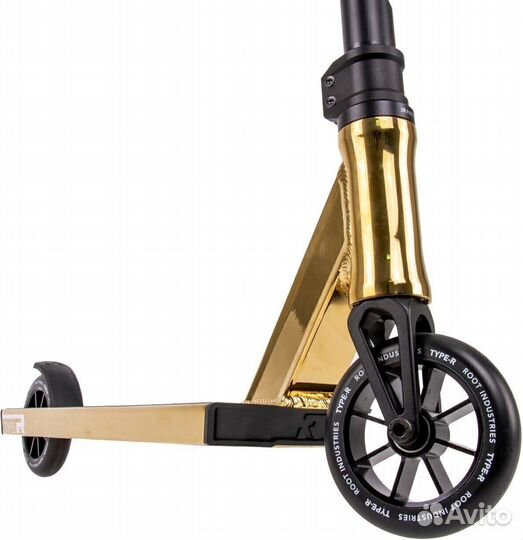 Самокат root industries Type R Gold Rush Sta990