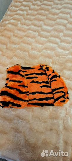 Новогодний костюм