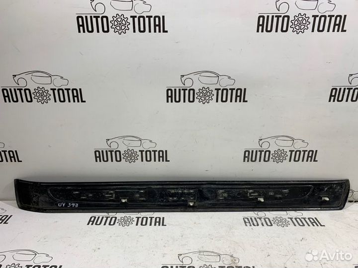 Накладка порога передняя левая Bmw 745 E65 N62B44