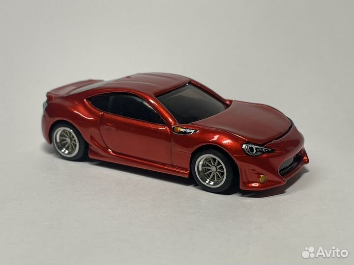 Hot wheels custom toyota gt86