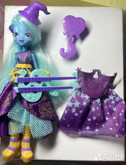 Куклы equestria girls