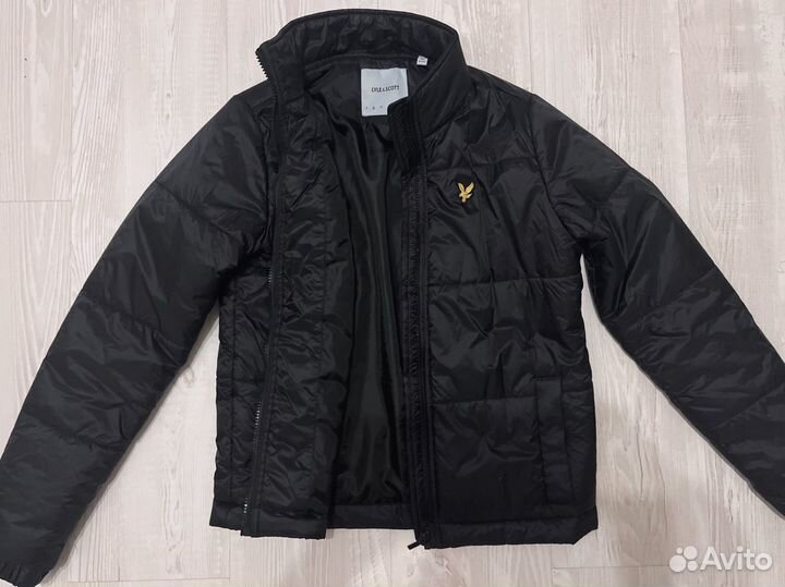 Куртка женская Lyle&Scott s