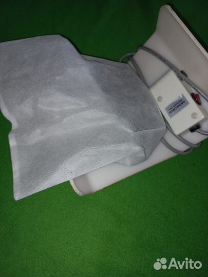 Пылесос для маникюра и педикюра