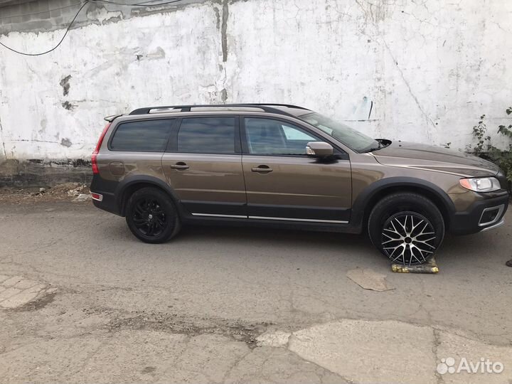 Колеса в сборе r17 летние