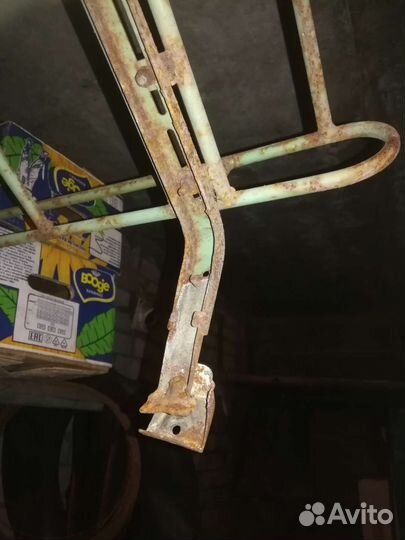 Багажник на крышу, Усиленный