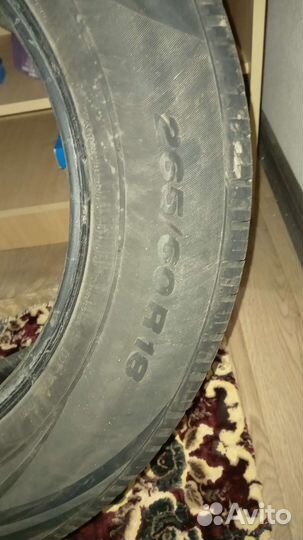 Viatti Brina 265/60 R18