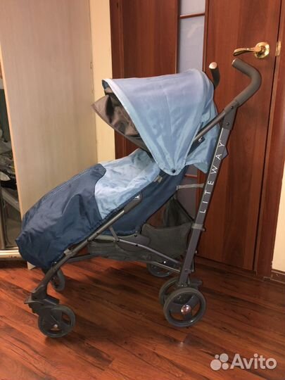 Коляска прогулочная