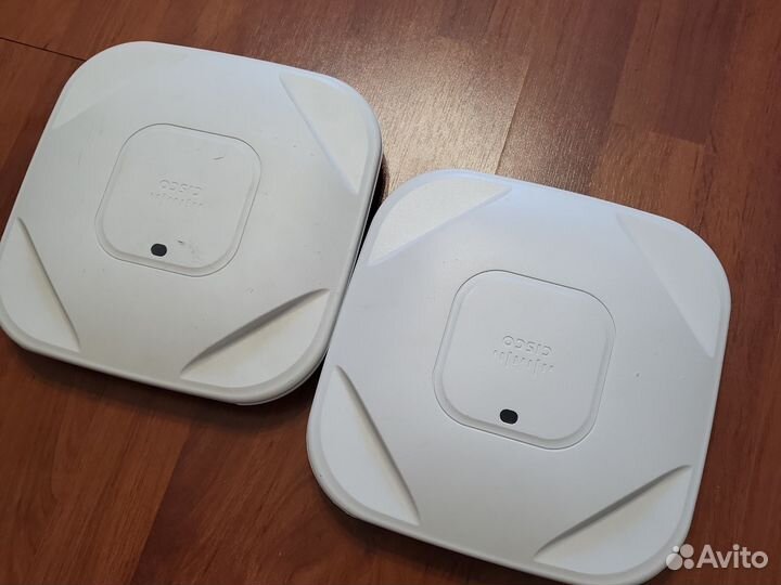 Две точки доступа Cisco Air-sap1602I
