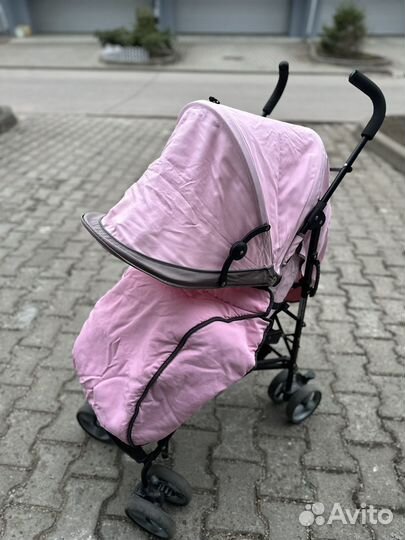 Коляска трость