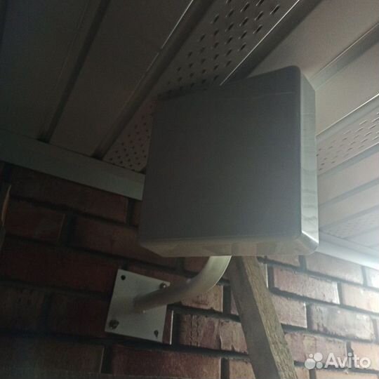 Интернет в частный дом