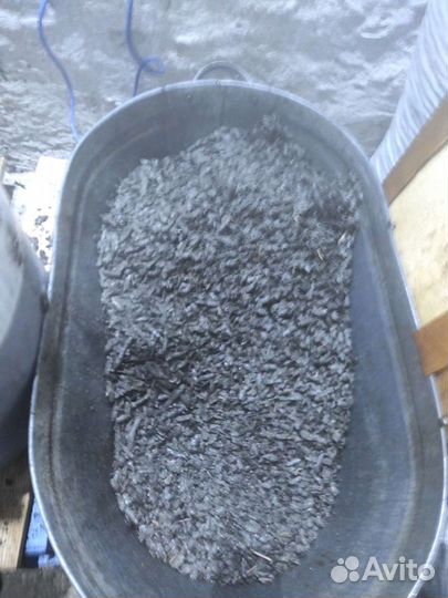 Жмых подсолнечника