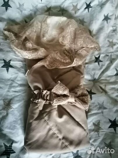 Конверт на выписку