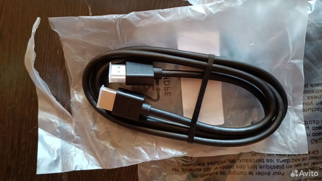 Кабель hdmi