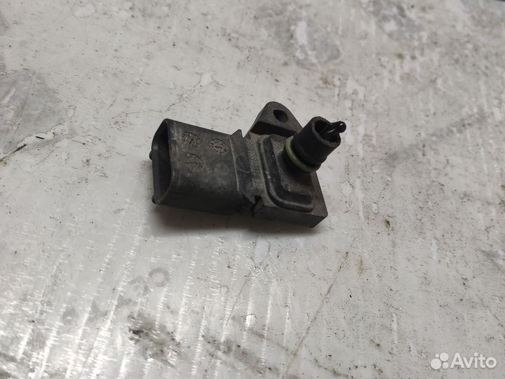 Датчик абсолютного давления воздуха форд фокус