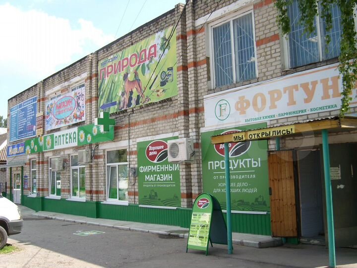 Торговая площадь, 96.5 м²