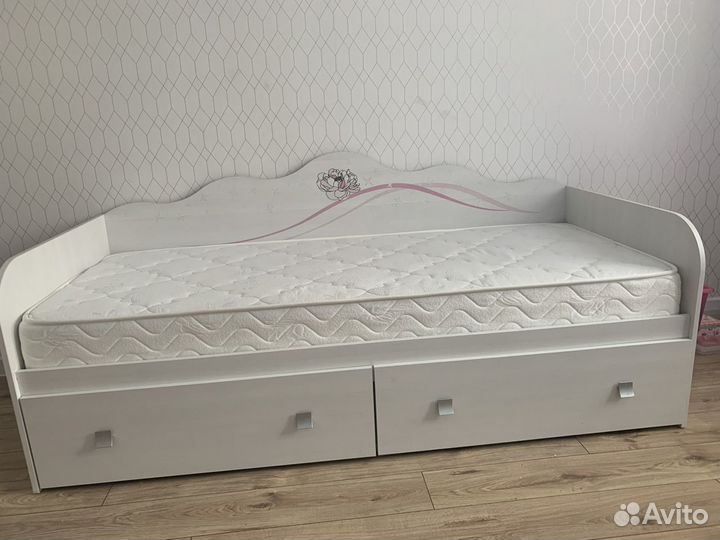 Детская кровать 80 200