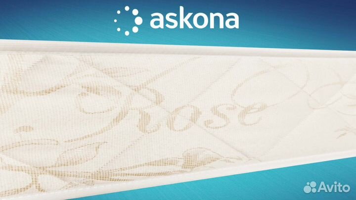 Матрас 90х200 ортопедтический