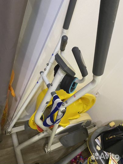 Элипсоидный тренажер бу