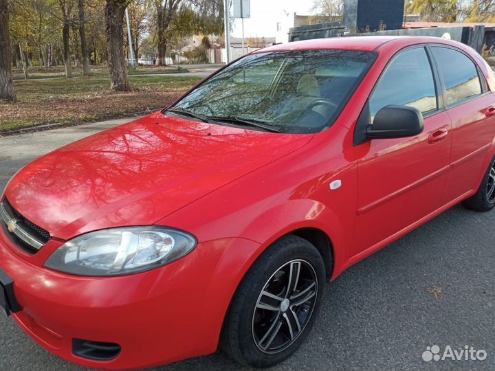 Chevrolet Lacetti 1.4 МТ, 2010, 307 000 км