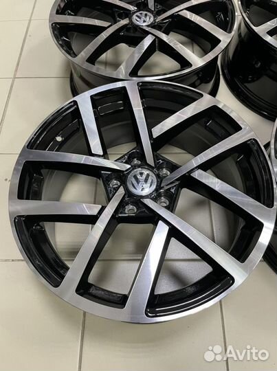 18/5/112 Диски Фольксваген Шкода Пассат Б6 Б7 Б8