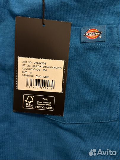 Футболка Dickies