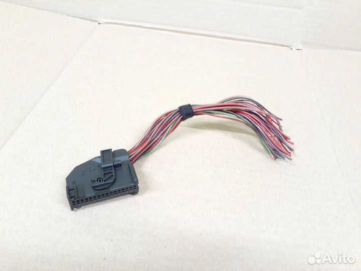 Разъем BMW E53 X5 M57N 8373646