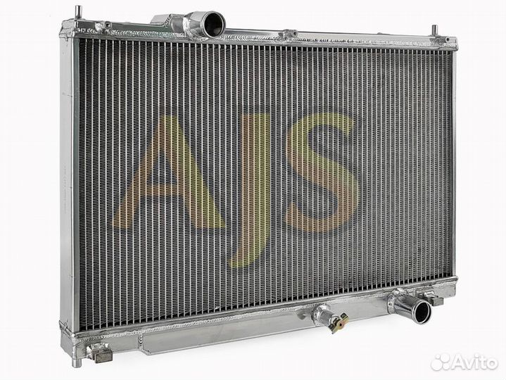 Радиатор алюминиевый Mark X GRX120/GRX121 50mm AT