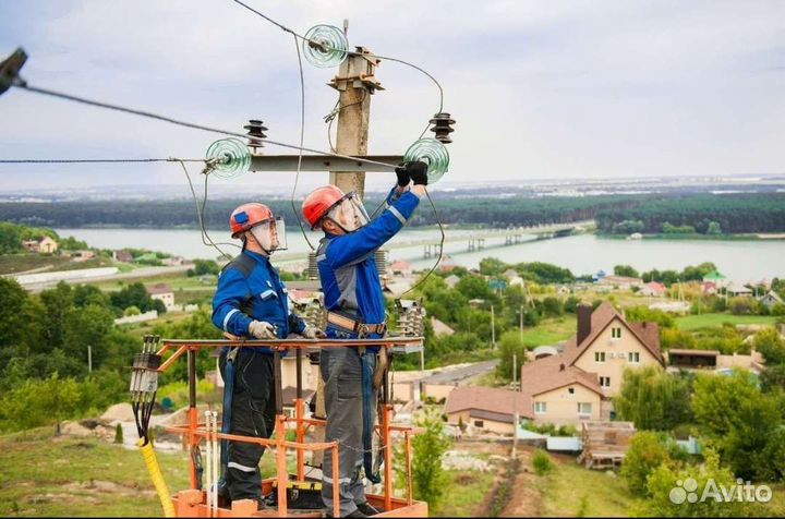 Электромонтажные работы