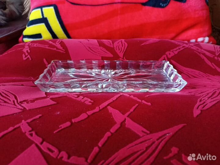 Хрусталь СССР гдр