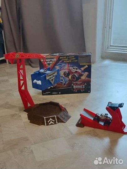 Monster jam